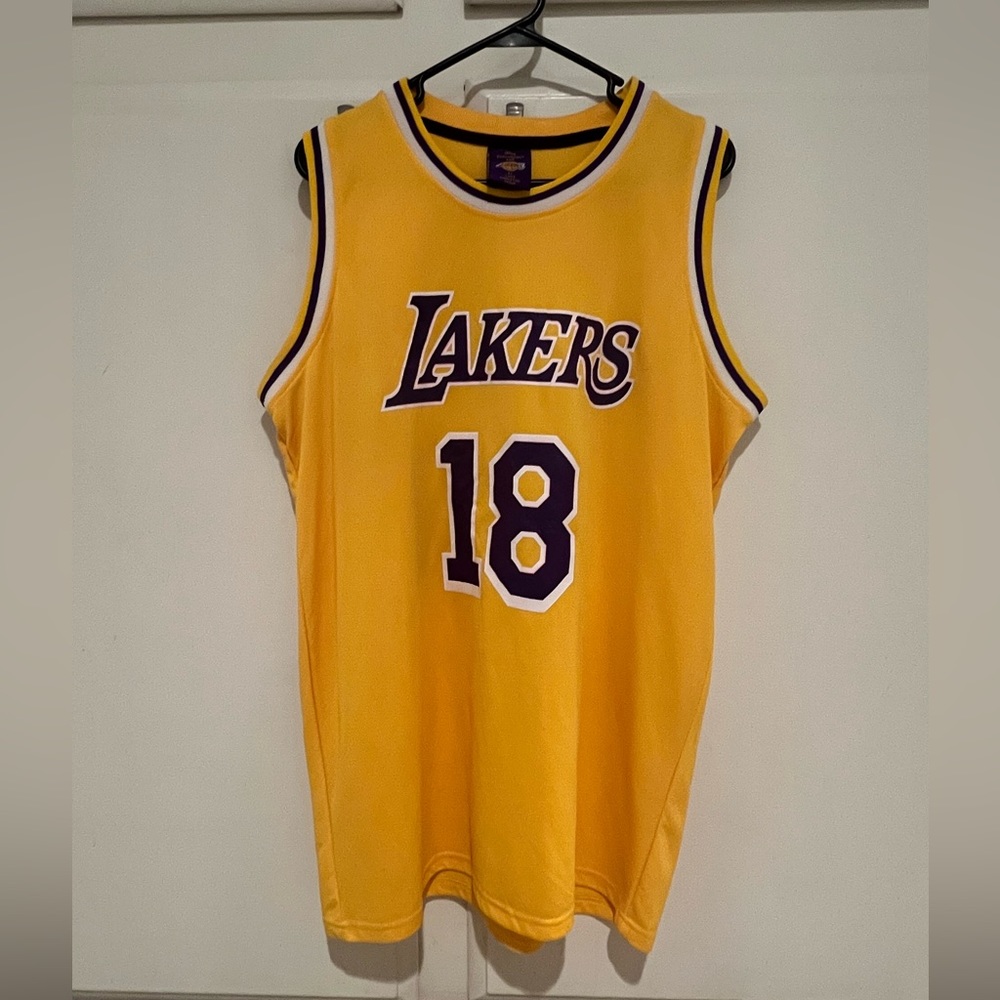 Lakers WISH Jersey XL
